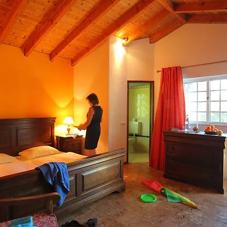 Rural Quinta Das Barradas Farm stay