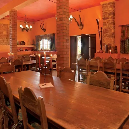 Rural Quinta Das Barradas Farm stay Odiaxere